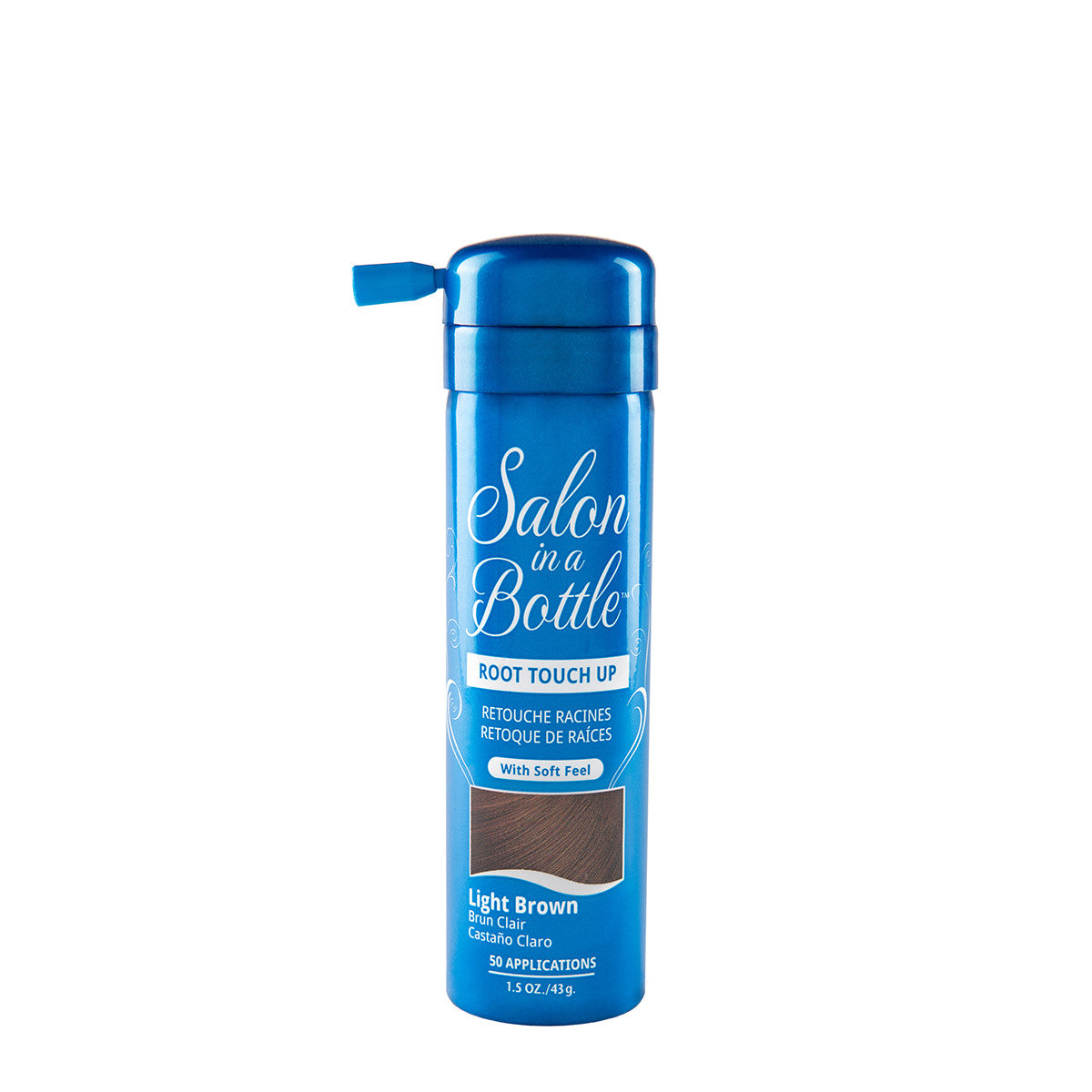 Salon In A Bottle Root Touch Up - Fargespray - JK-Shop