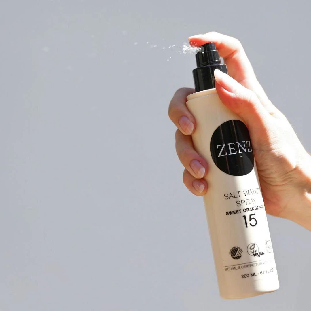 Salt Water Spray Sweet Orange No. 15 - Saltvannsspray - JK-Shop
