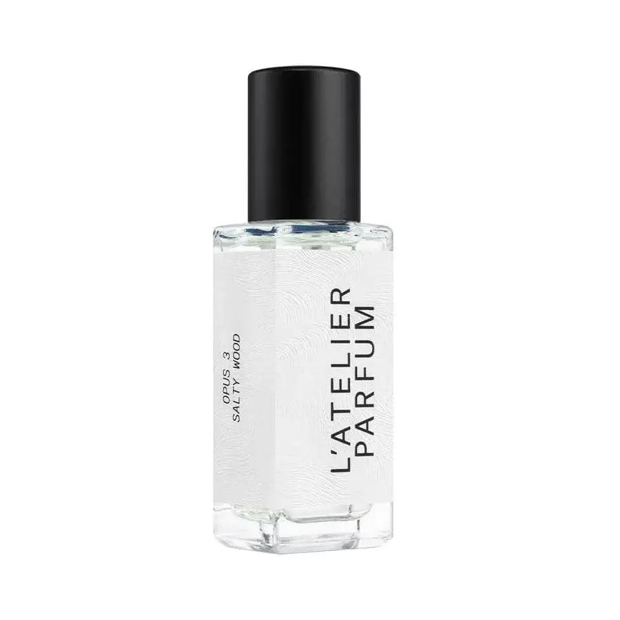 L'Atelier Parfum, Salty Wood, 15ml-Parfyme-JKSHOP