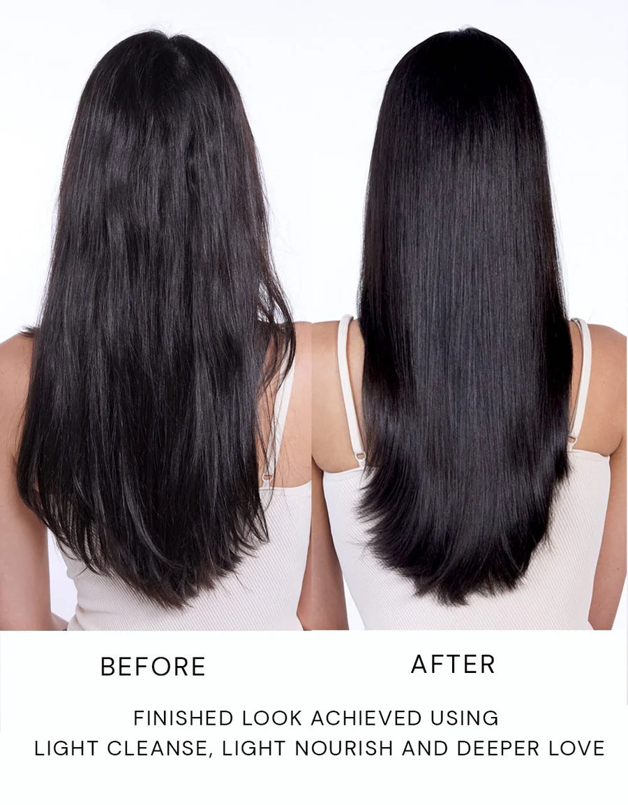 Sam McKnight Light Cleanse Hair and Scalp Shampoo - sjampo - JK-Shop