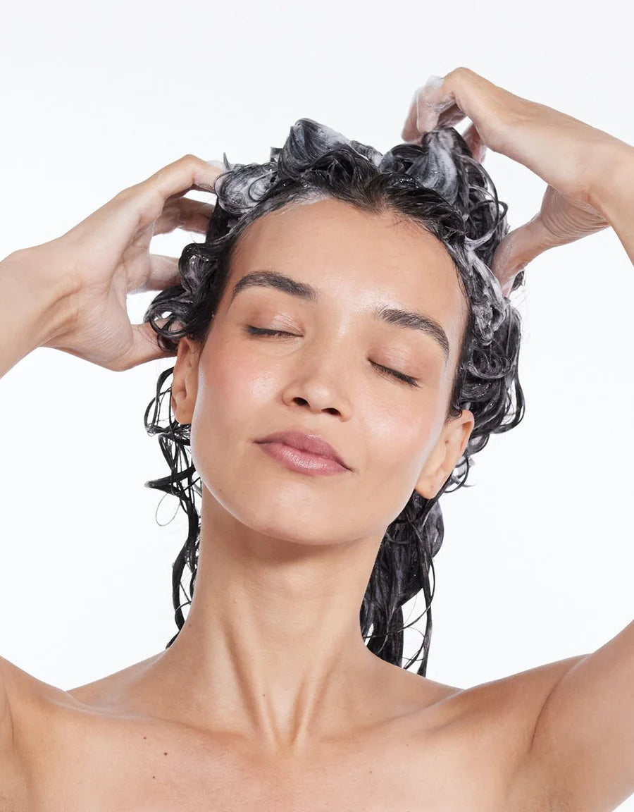 Sam McKnight Light Cleanse Hair and Scalp Shampoo - sjampo - JK-Shop