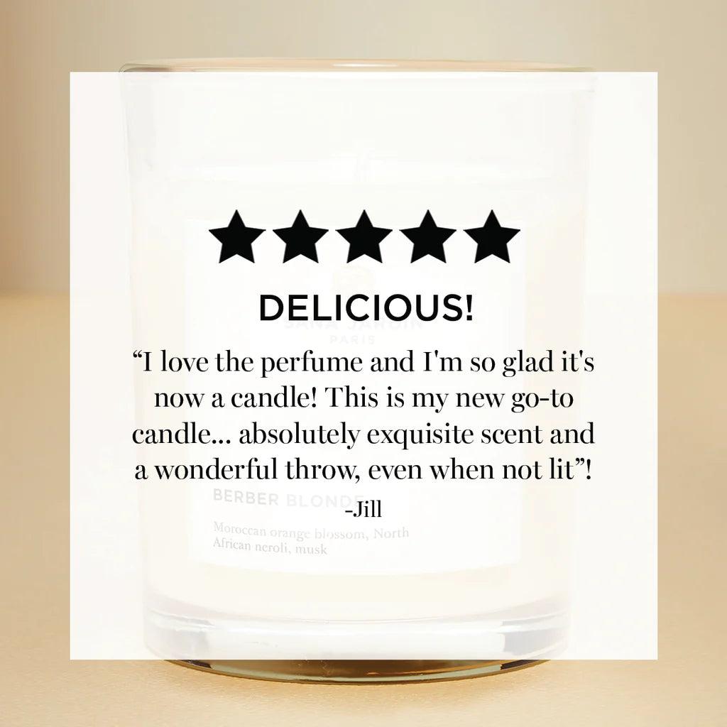 Sana Jardin, Berber Blonde Duftlys-Duftlys-JKSHOP