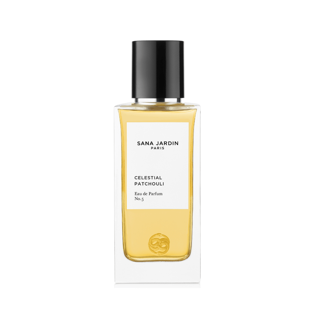 Sana Jardin Celestial Patchouli Eau De Parfum 10 ml-Parfyme-JKSHOP