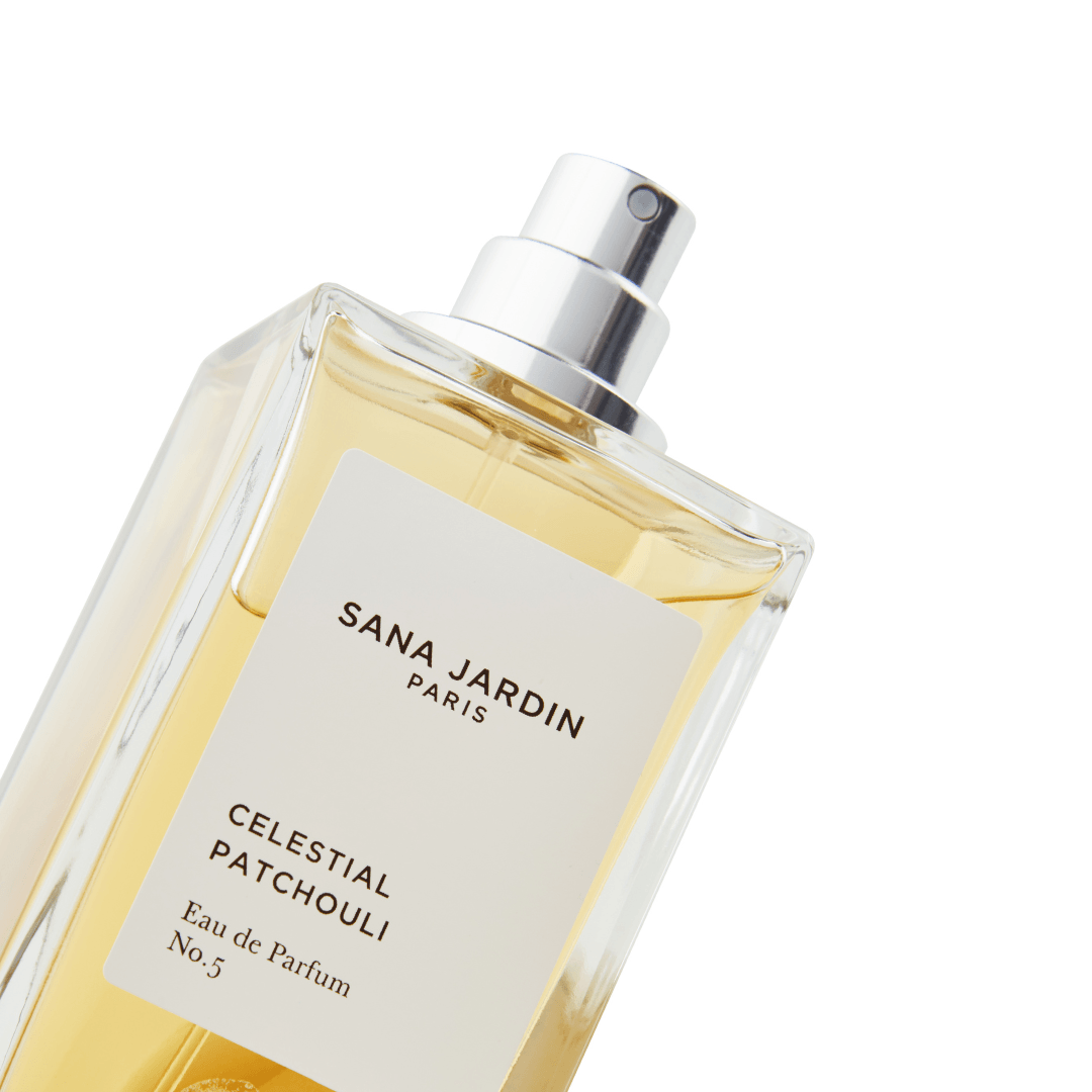 Sana Jardin Celestial Patchouli Eau De Parfum 10 ml-Parfyme-JKSHOP