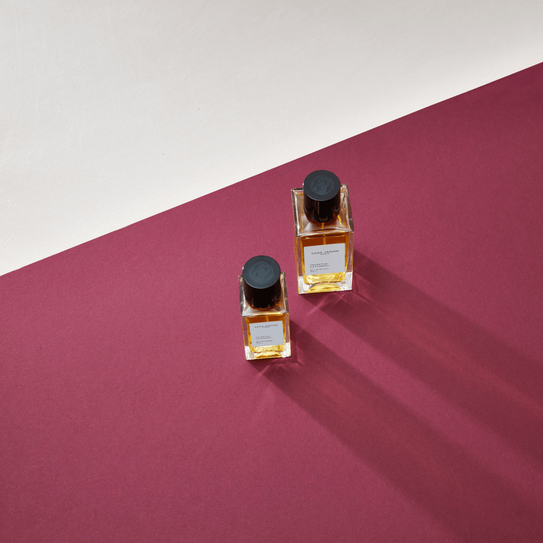 Sana Jardin Celestial Patchouli Eau De Parfum 10 ml-Parfyme-JKSHOP
