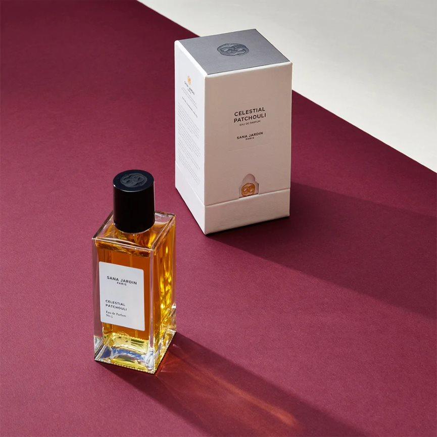 Sana Jardin Celestial Patchouli Eau De Parfum-Parfyme-JKSHOP