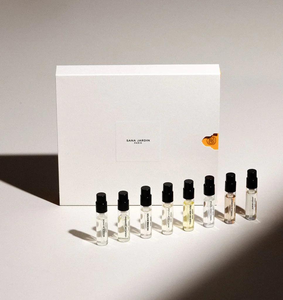 Sana Jardin, Discovery set-Parfyme-JKSHOP