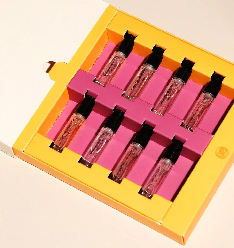 Sana Jardin, Discovery set-Parfyme-JKSHOP