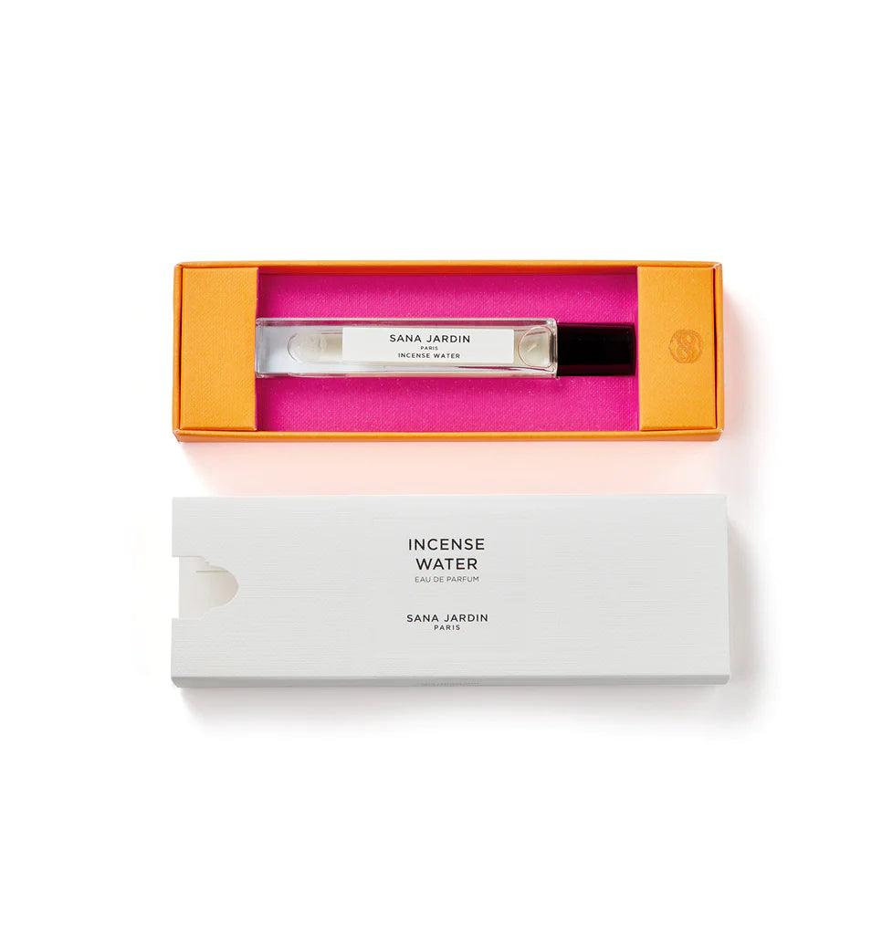 Sana Jardin Incense Water Eau De Parfum 10 ml-Parfyme-JKSHOP
