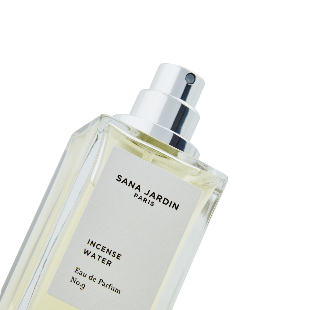 Sana Jardin Incense Water Eau De Parfum 10 ml-Parfyme-JKSHOP