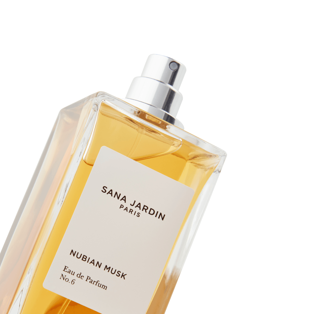 Sana Jardin Nubian Musk Eau De Parfum 10 ml-Parfyme-JKSHOP