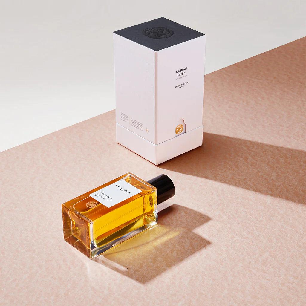 Sana Jardin Nubian Musk Eau De Parfum-Parfyme-JKSHOP
