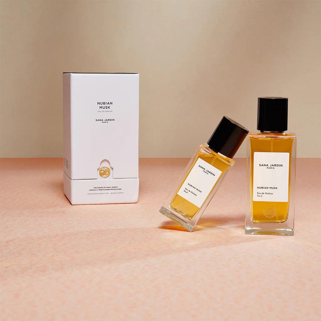 Sana Jardin Nubian Musk Eau De Parfum-Parfyme-JKSHOP