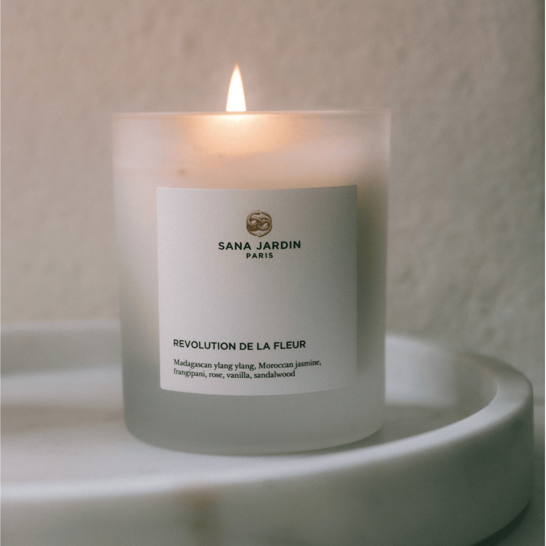 Sana Jardin Revolution de la Fleur Duftlys-Duftlys-JKSHOP
