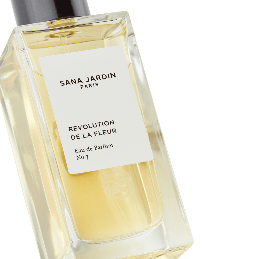 Sana Jardin Revolution de la Fleur Eau De Parfum 10 ml-Parfyme-JKSHOP