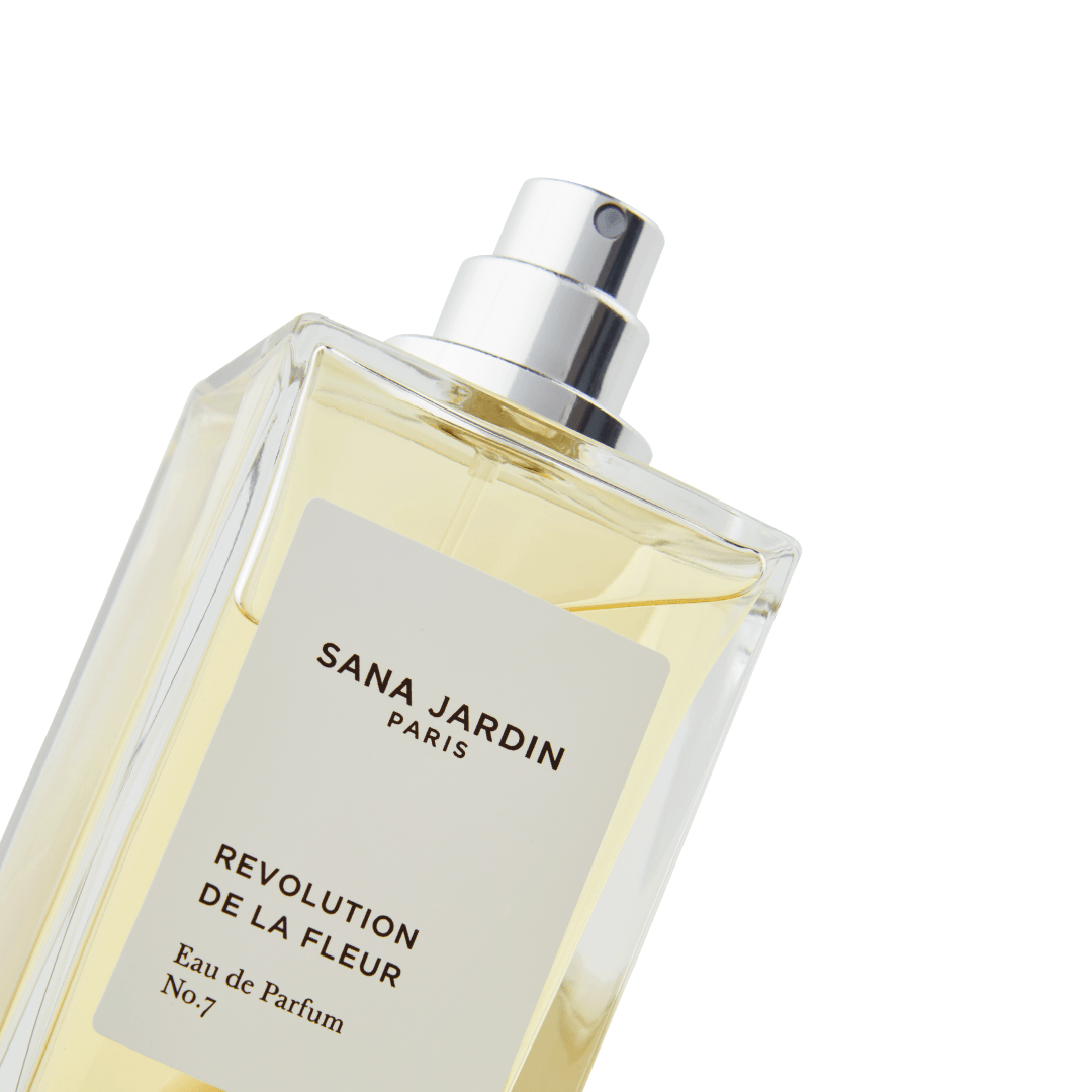 Sana Jardin Revolution de la Fleur Eau De Parfum 10 ml-Parfyme-JKSHOP