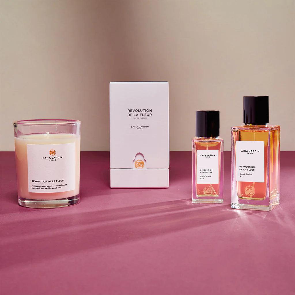 Sana Jardin Revolution de la Fleur Eau De Parfum-Parfyme-JKSHOP