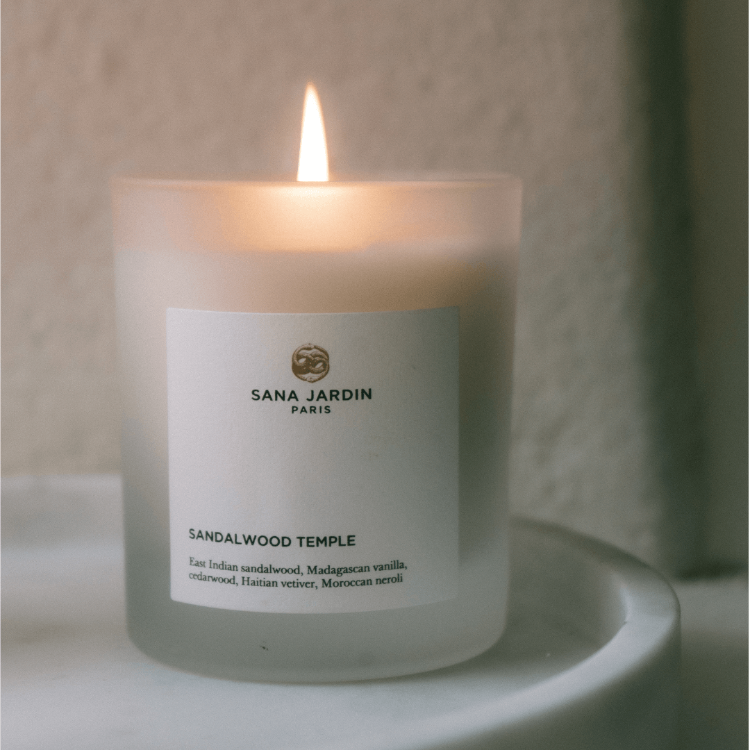 Sana Jardin Sandalwood Temple Duftlys-Duftlys-JKSHOP