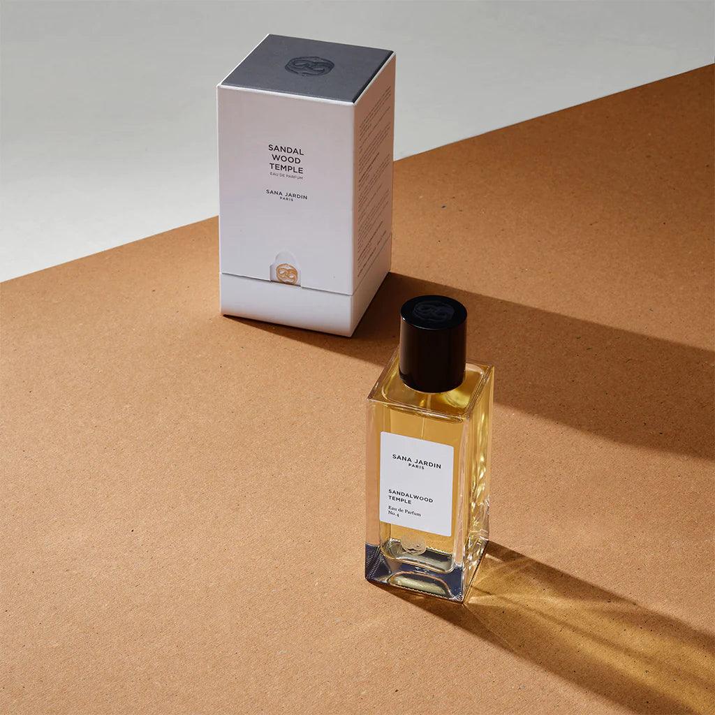 Sana Jardin Sandalwood Temple Eau De Parfum-Parfyme-JKSHOP