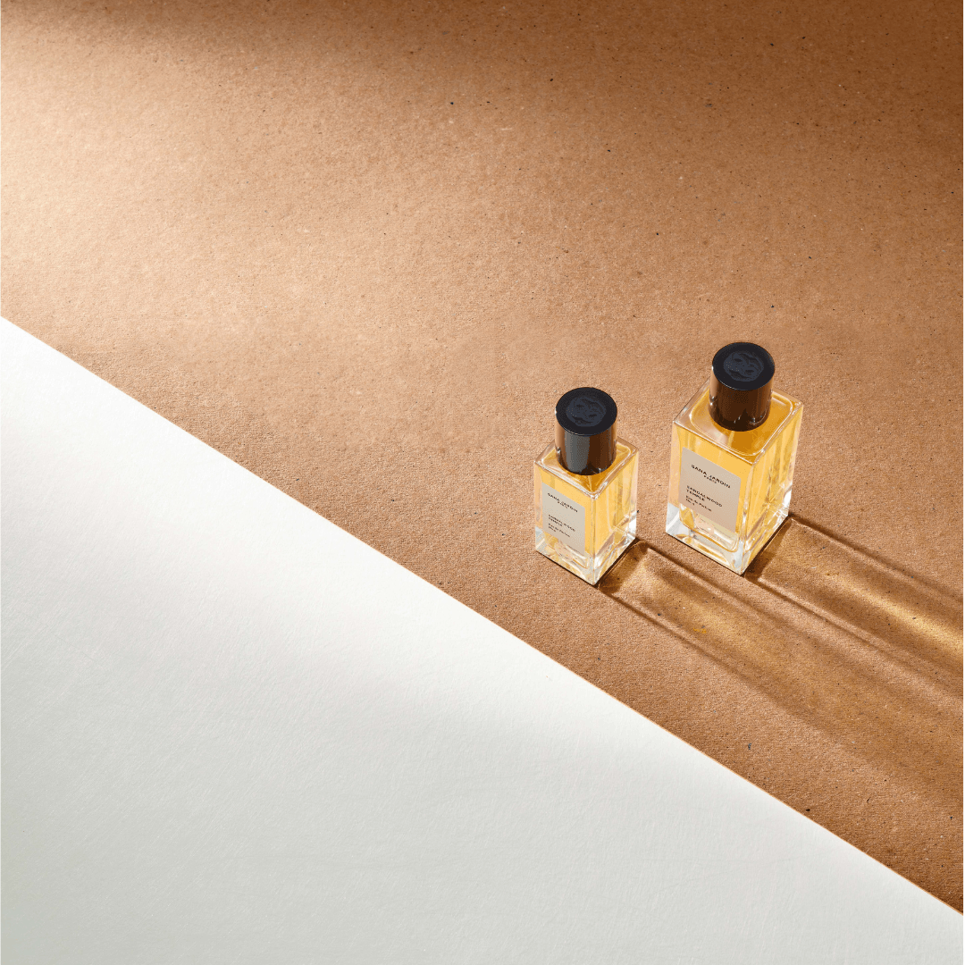 Sana Jardin Sandalwood Temple Eau De Parfum-Parfyme-JKSHOP