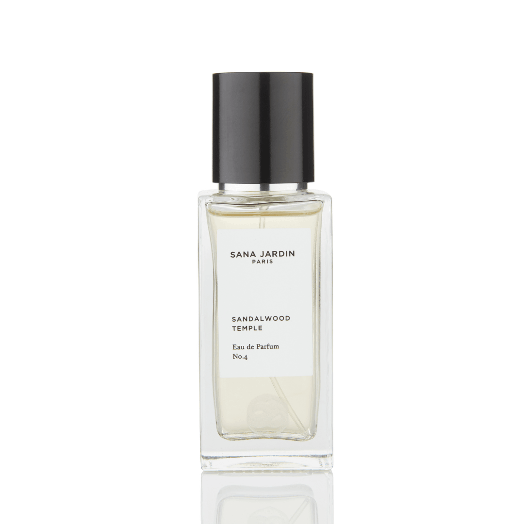 Sana Jardin Sandalwood Temple Eau De Parfum-Parfyme-JKSHOP