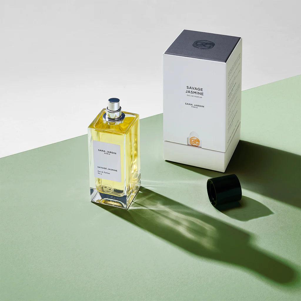 Sana Jardin Savage Jasmine Eau De Parfum-Parfyme-JKSHOP