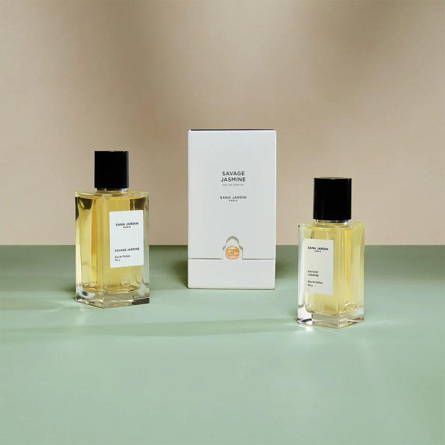 Sana Jardin Savage Jasmine Eau De Parfum-Parfyme-JKSHOP