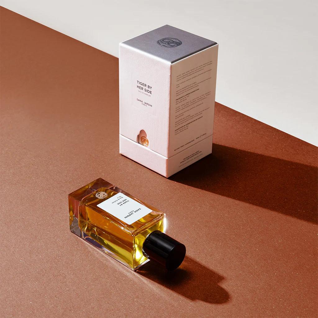 Sana Jardin Tiger By Her Side Eau De Parfum-Parfyme-JKSHOP