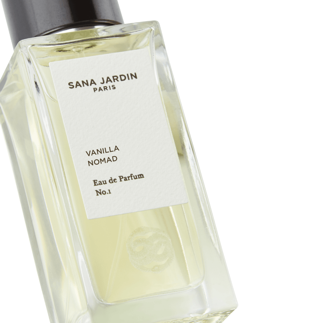 Sana Jardin Vanilla Nomad Eau De Parfum 10 ml-Parfyme-JKSHOP