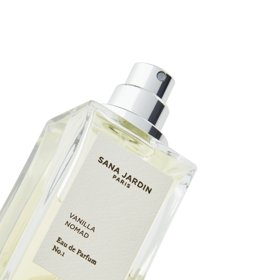 Sana Jardin Vanilla Nomad Eau De Parfum 10 ml-Parfyme-JKSHOP