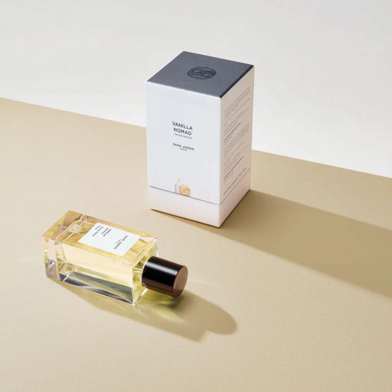 Sana Jardin Vanilla Nomad Eau De Parfum-Parfyme-JKSHOP
