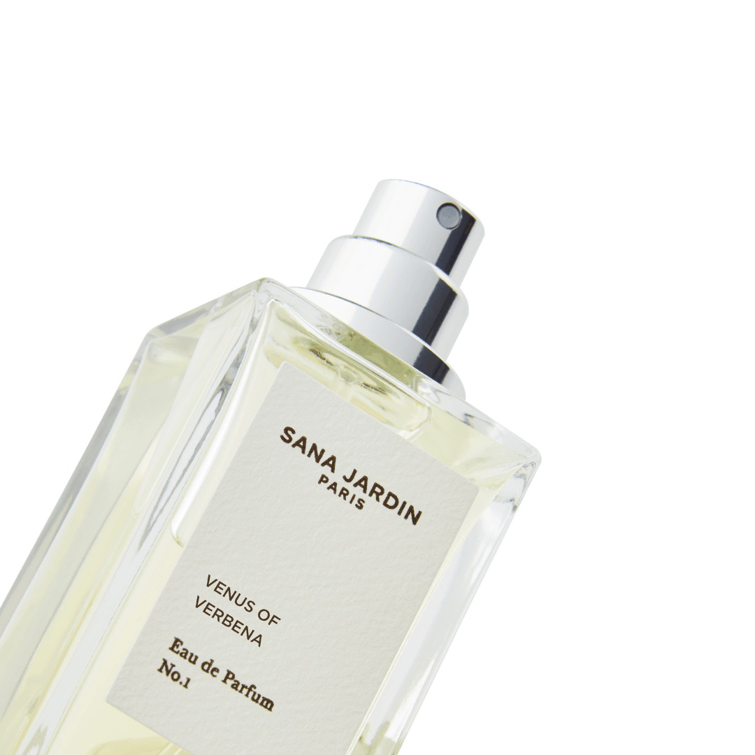 Sana Jardin Venus of Verbena Eau De Parfum 10 ml-Parfyme-JKSHOP