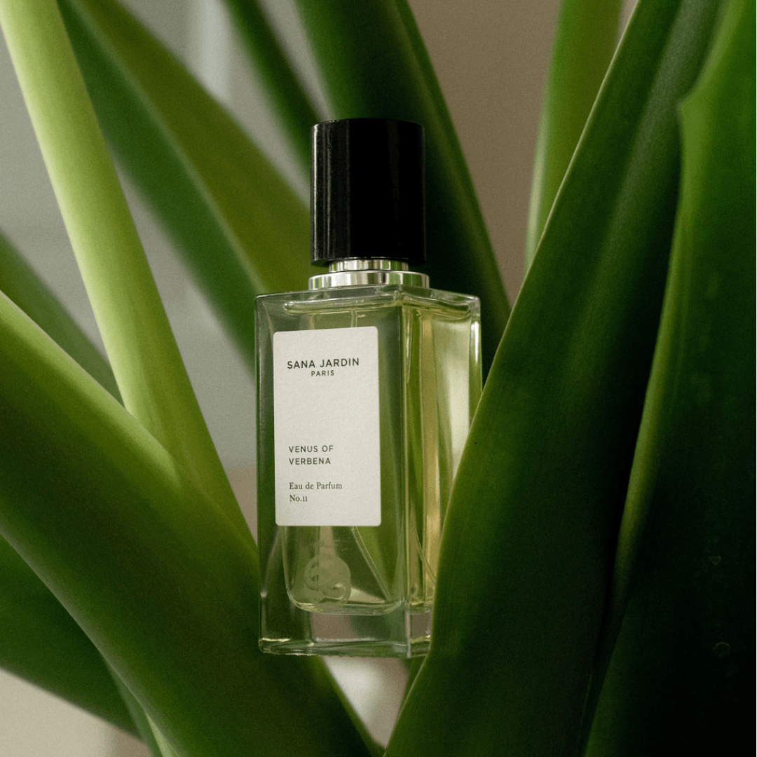 Sana Jardin Venus of Verbena Eau De Parfum 10 ml-Parfyme-JKSHOP