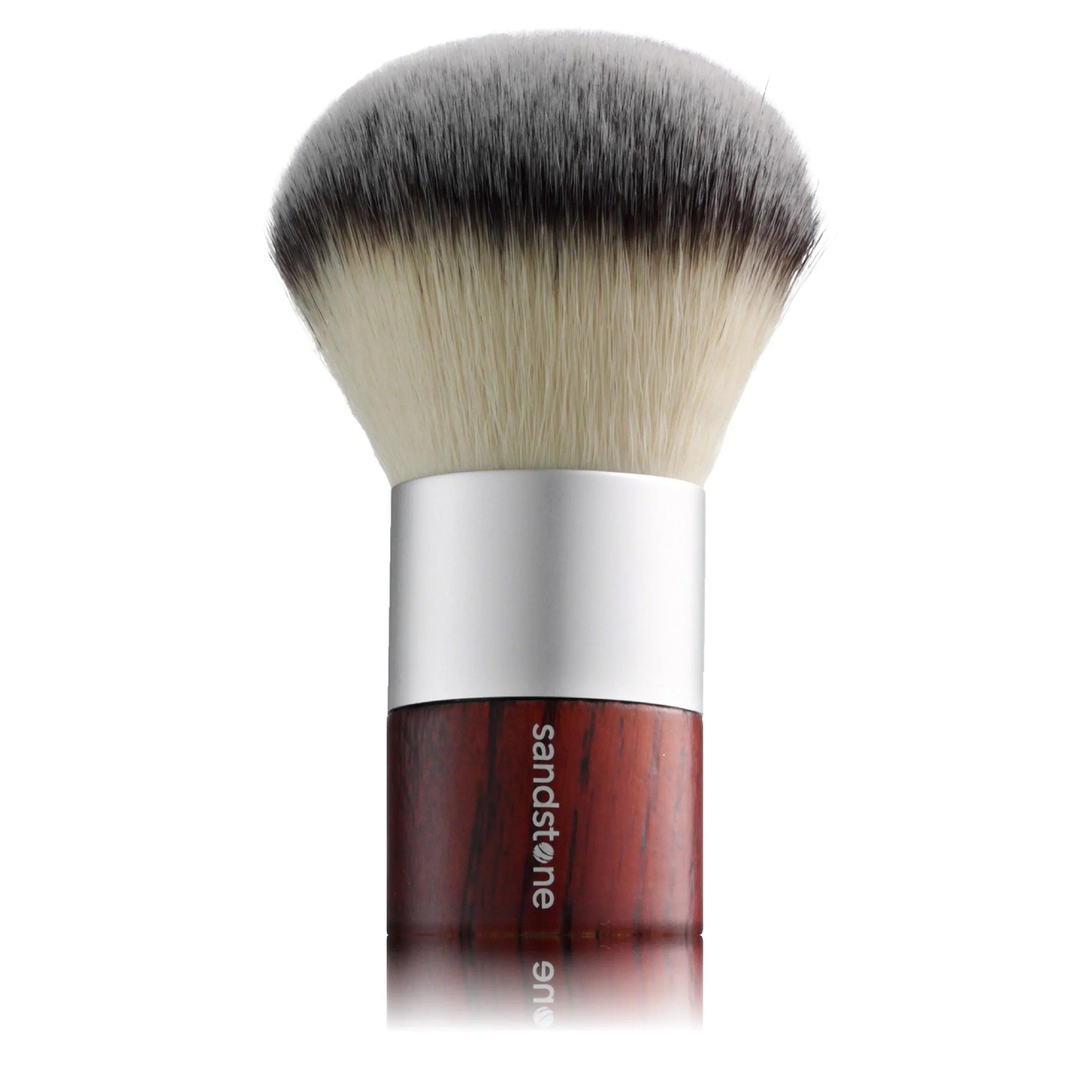 Sandstone Body Kabuki Brush Vegan-Sminkekoster-JKSHOP
