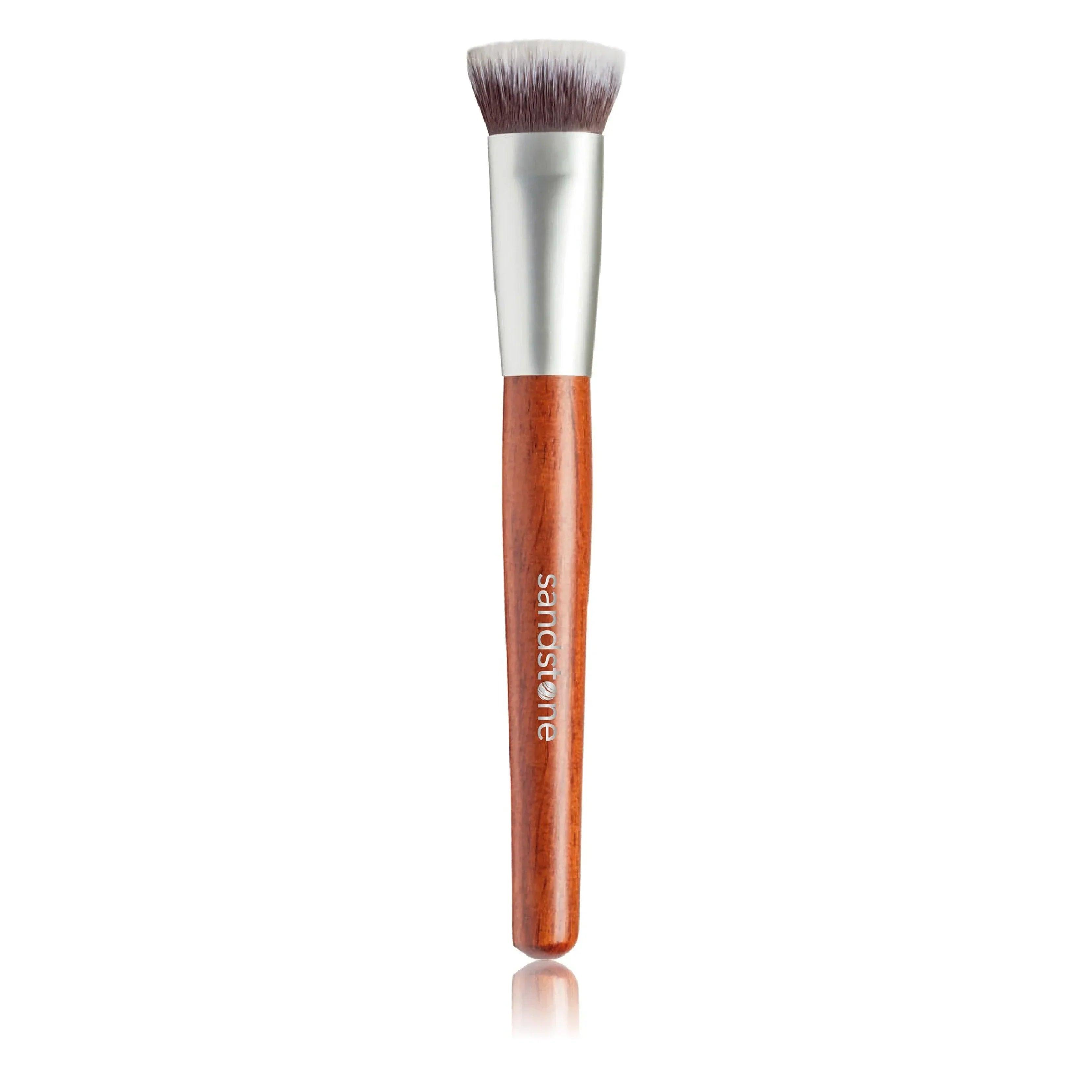 Sandstone Buffer Brush Vegan-Sminkekoster-JKSHOP