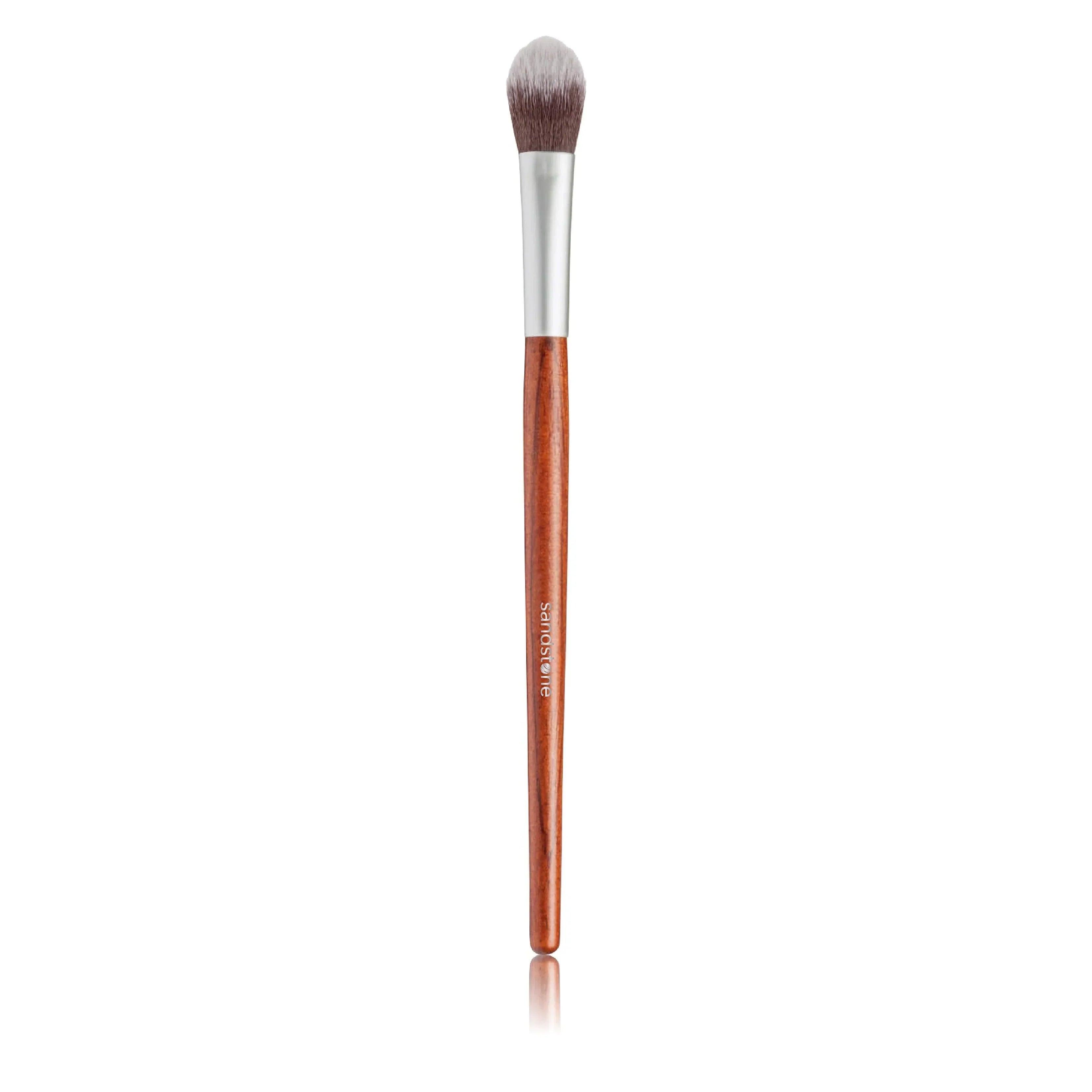 Sandstone Contour/ Highlighter Brush Vegan-Sminkekoster-JKSHOP