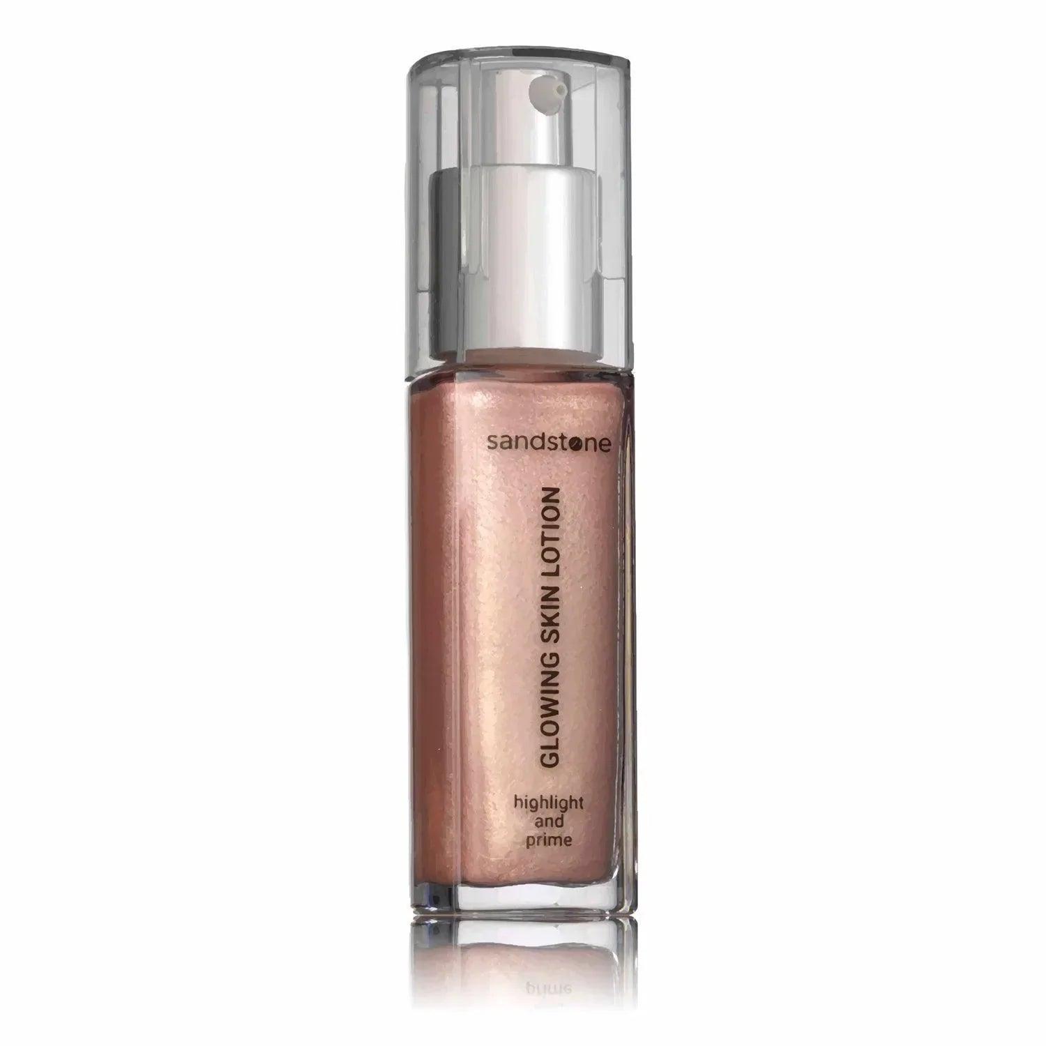 Sandstone Glowing Skin Lotion-Primer-JKSHOP