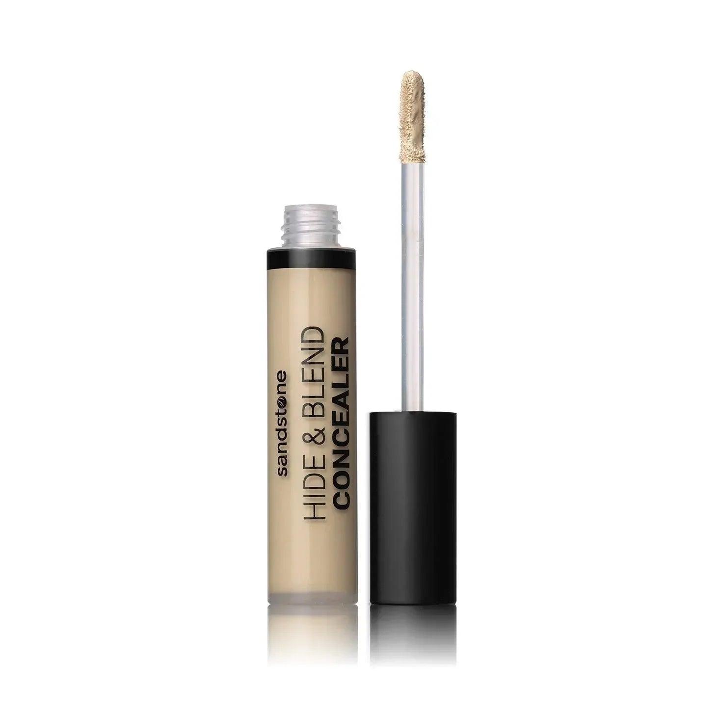 Sandstone Hide & Blend Concealer-Concealer-JKSHOP