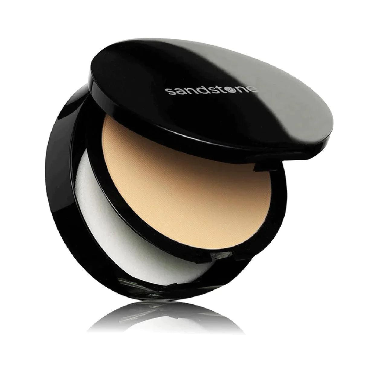 Sandstone Pressed Mineral Foundation-Foundation-JKSHOP