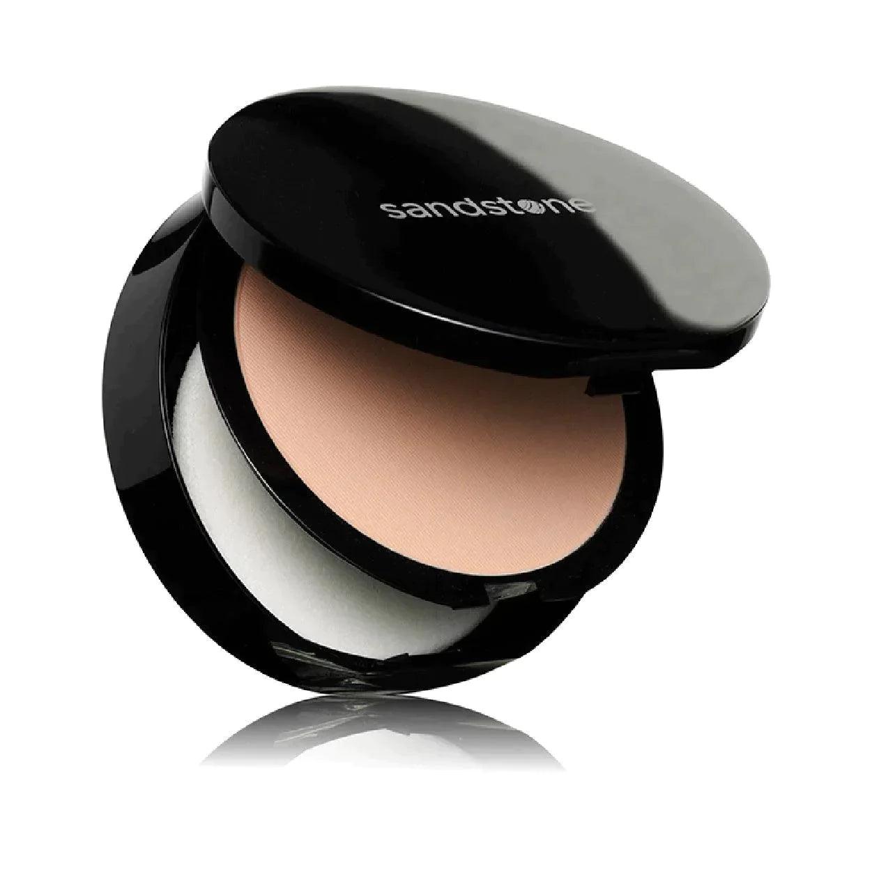 Sandstone Pressed Mineral Foundation-Foundation-JKSHOP