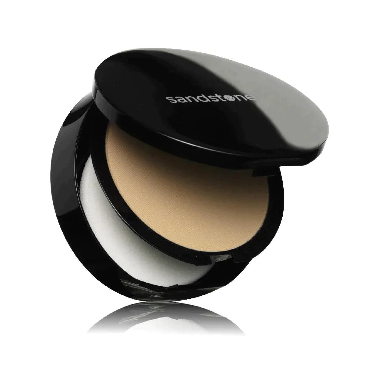 Sandstone Pressed Mineral Foundation-Foundation-JKSHOP