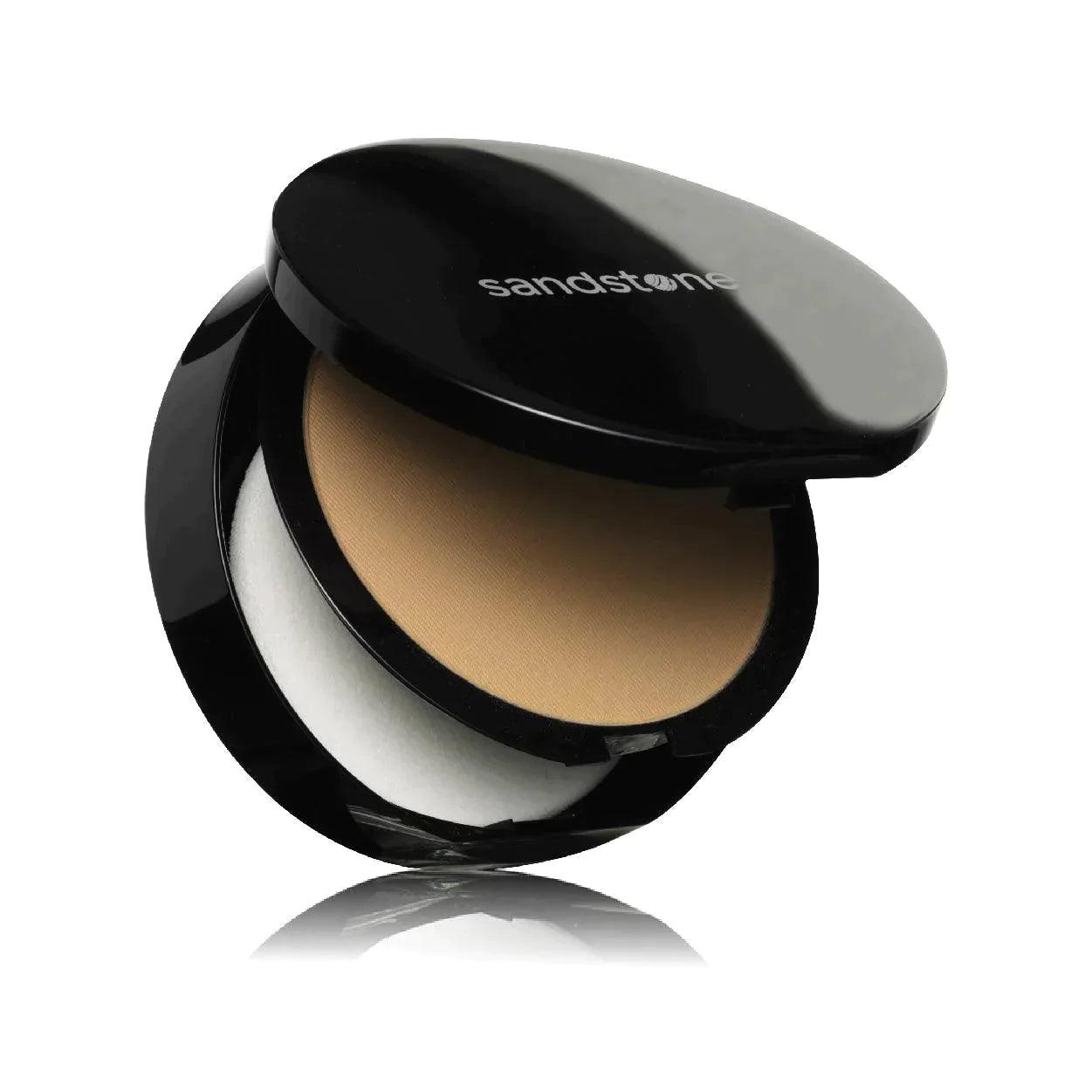 Sandstone Pressed Mineral Foundation-Foundation-JKSHOP