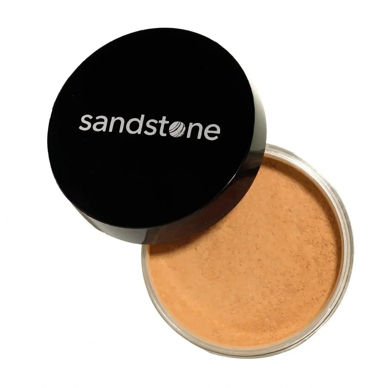 Sandstone Velvet Skin Mineral Powder-Pudder-JKSHOP