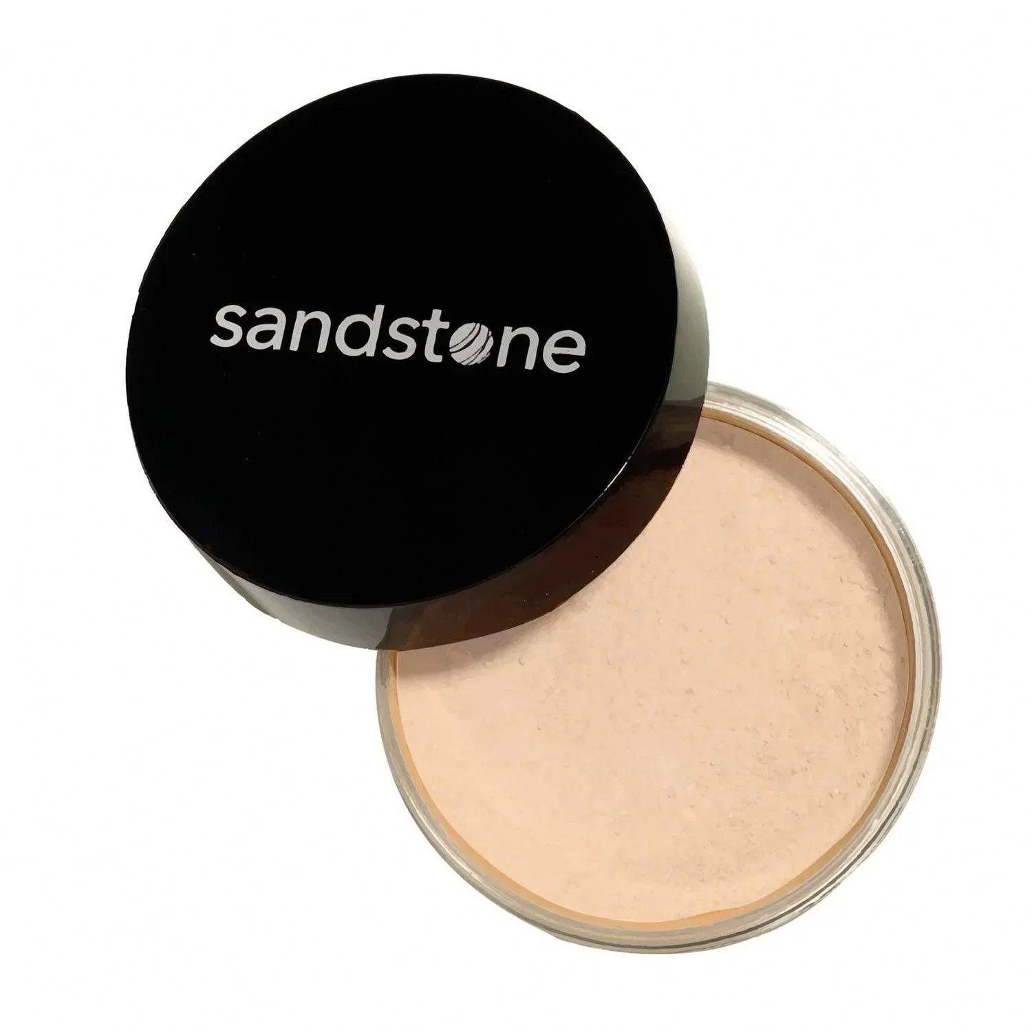 Sandstone Velvet Skin Mineral Powder-Pudder-JKSHOP