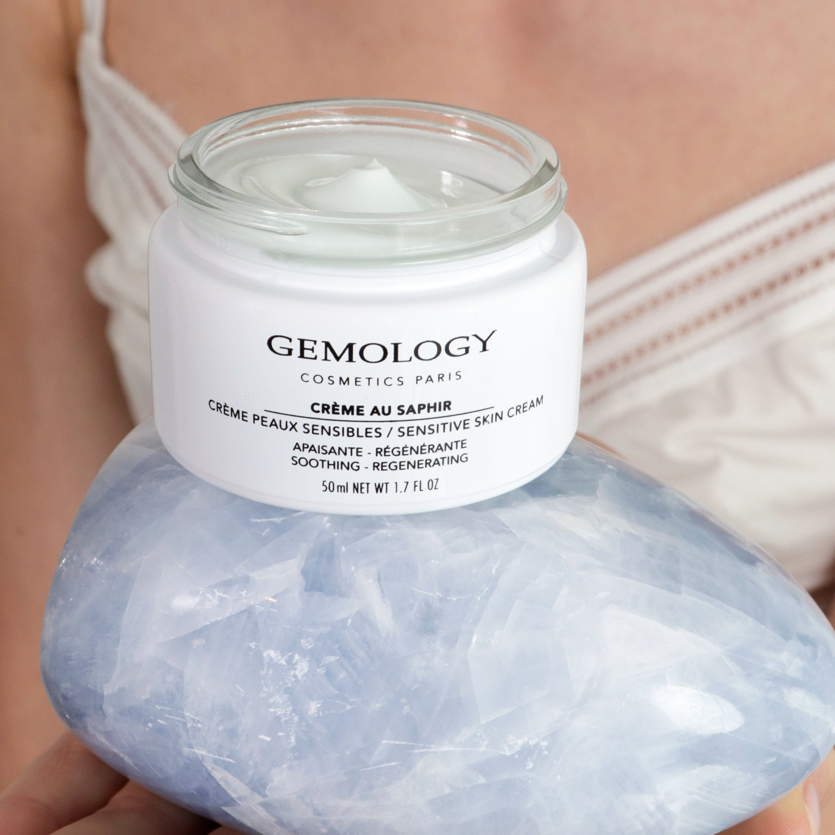 Saphir Sensitive Skin Cream - hudpleie - JK-Shop