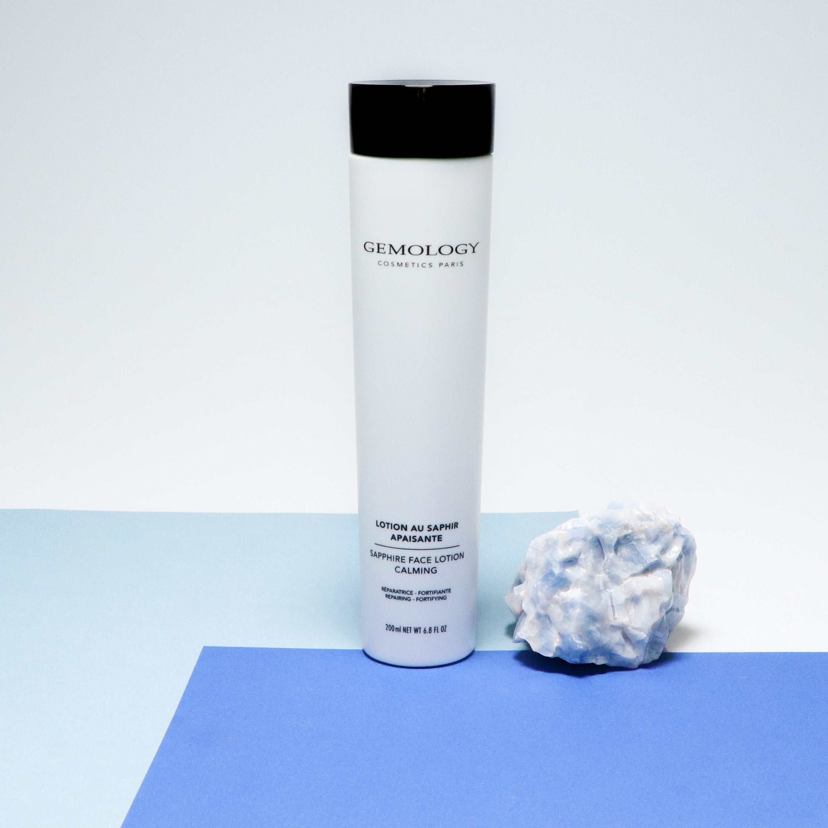 Sapphire Face Lotion Calming Face Lotion - hudpleie - JK-Shop
