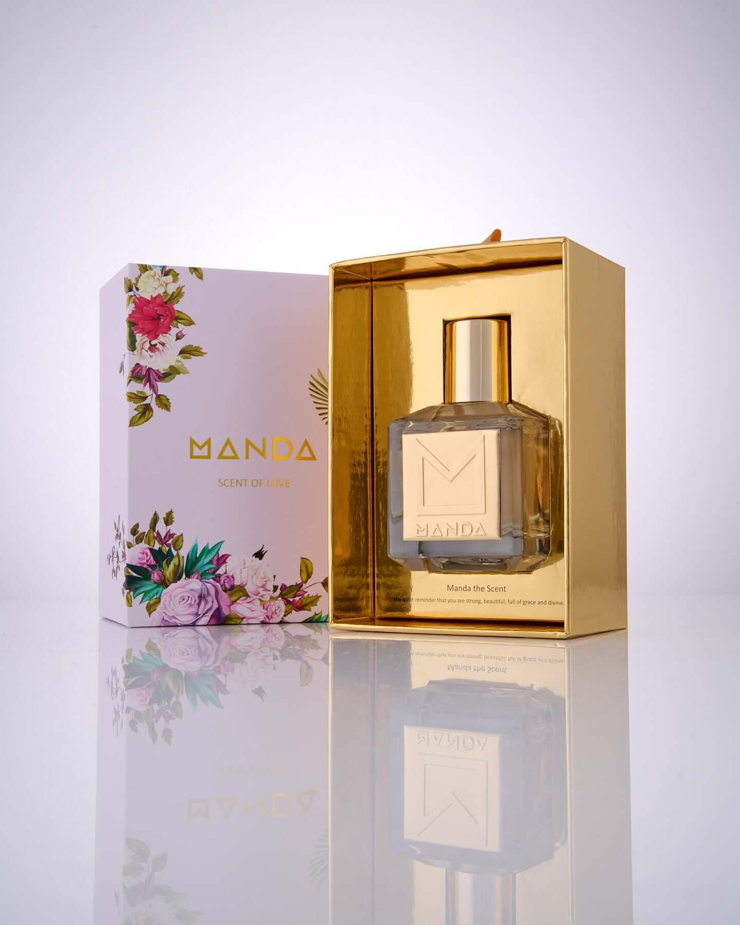 Manda, Scent of Love-Parfyme-JKSHOP