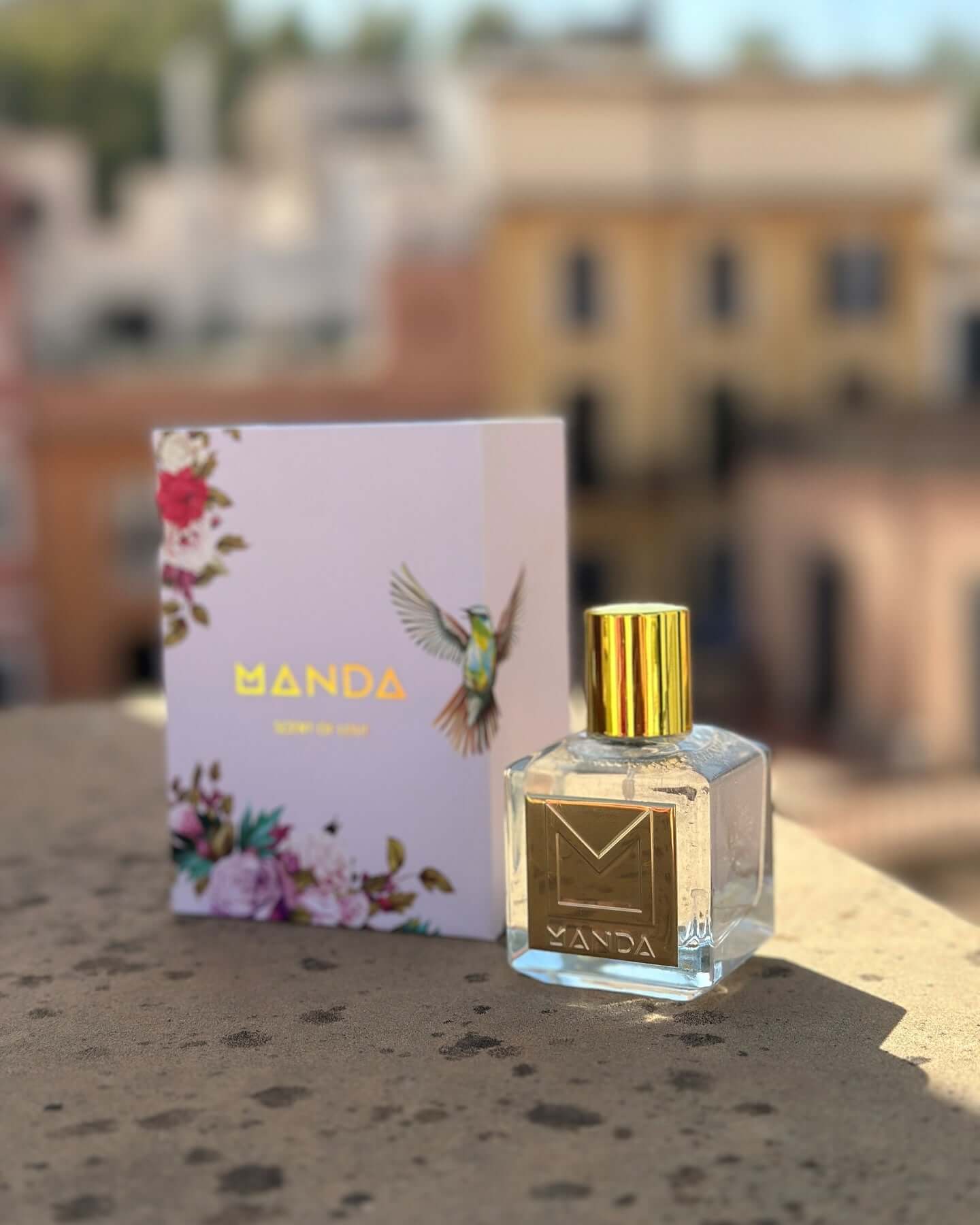 Manda, Scent of Love-Parfyme-JKSHOP