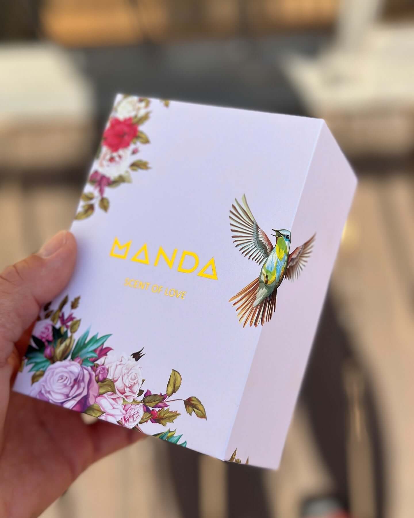 Manda, Scent of Love-Parfyme-JKSHOP