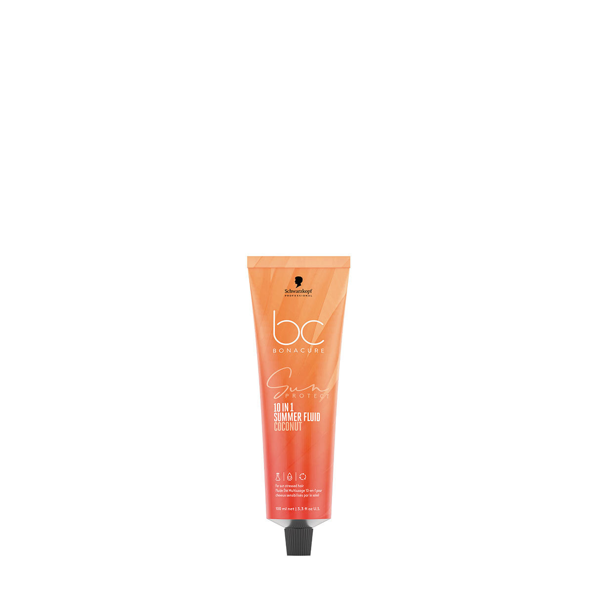 Schwarzkopf 10 in 1 Summer Fluid - 100ml - Leave-in - JK-Shop